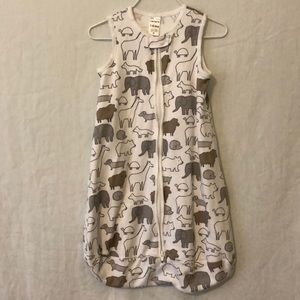 Cute gender neutral sleep sack